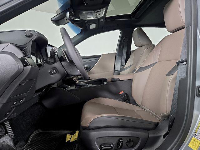 new 2025 Lexus ES 350 car, priced at $49,275