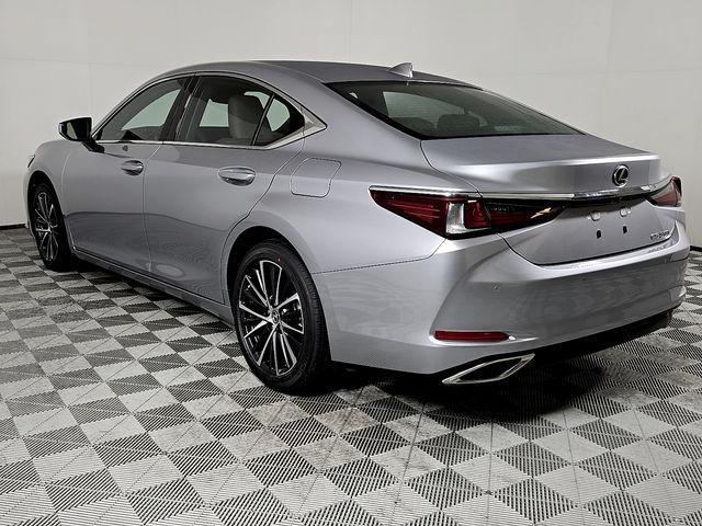 new 2025 Lexus ES 350 car, priced at $49,275
