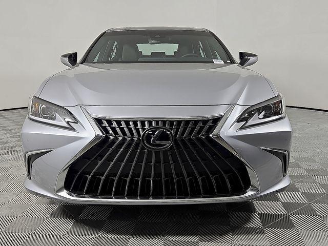 new 2025 Lexus ES 350 car, priced at $49,275