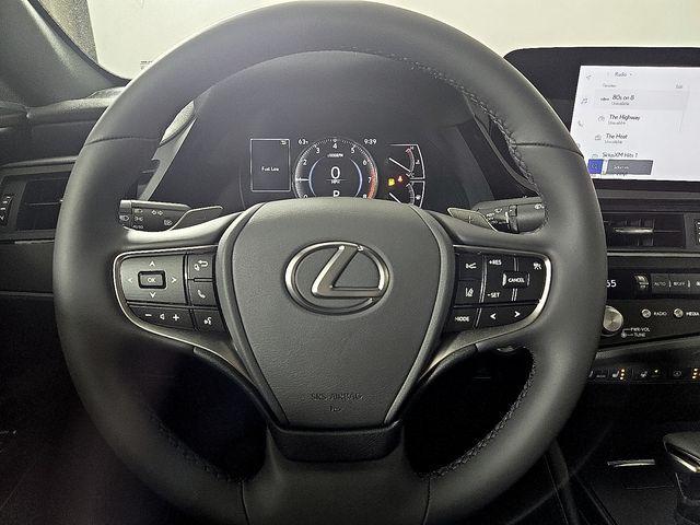new 2025 Lexus ES 350 car, priced at $49,275