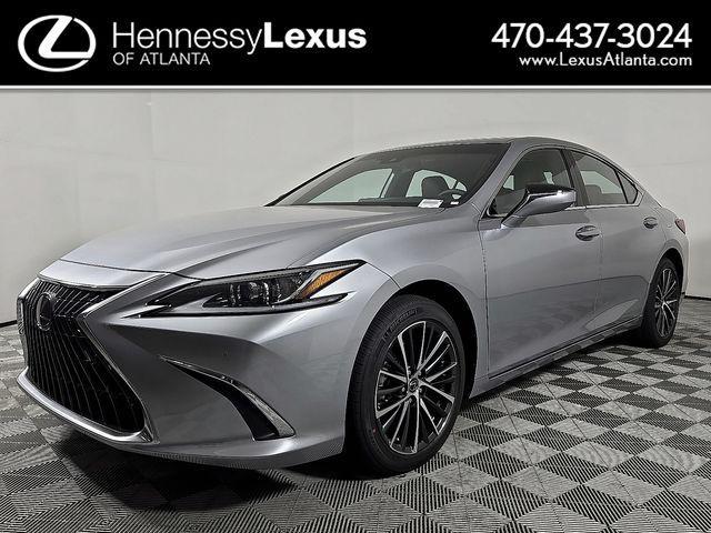 new 2025 Lexus ES 350 car, priced at $49,275
