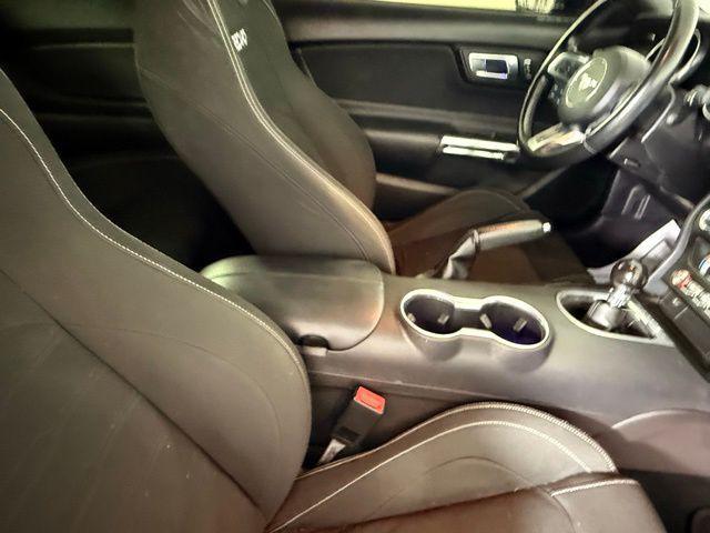 used 2019 Ford Mustang car, priced at $34,490