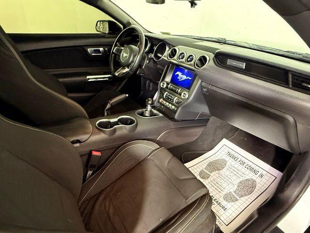 used 2019 Ford Mustang car, priced at $34,490