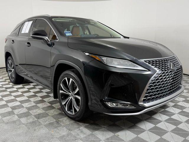 used 2022 Lexus RX 350 car, priced at $43,990