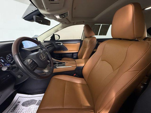 used 2022 Lexus RX 350 car, priced at $43,990