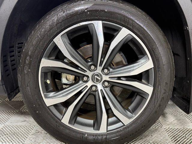 used 2022 Lexus RX 350 car, priced at $43,990