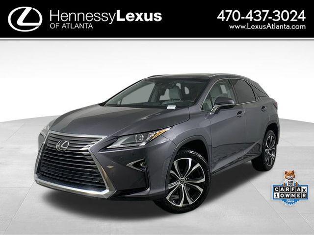 used 2018 Lexus RX 350 car, priced at $28,490