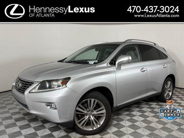 used 2015 Lexus RX 350 car, priced at $11,990