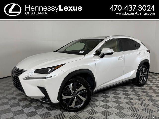 used 2018 Lexus NX 300 car, priced at $22,990