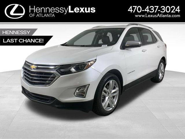 used 2018 Chevrolet Equinox car, priced at $16,490