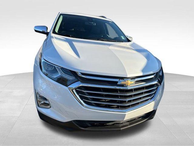 used 2018 Chevrolet Equinox car, priced at $18,990