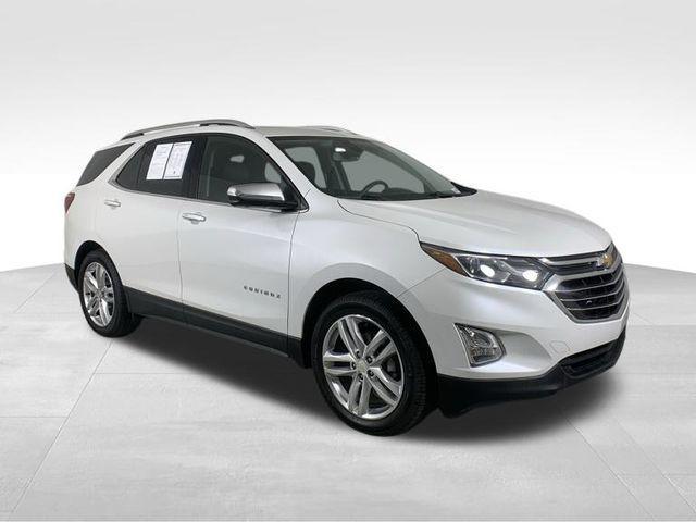 used 2018 Chevrolet Equinox car, priced at $16,490