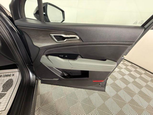 used 2023 Kia Sportage car, priced at $25,490