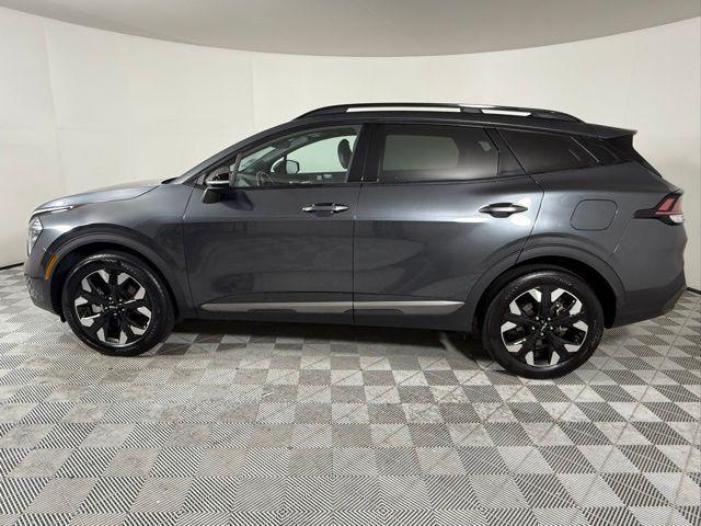 used 2023 Kia Sportage car, priced at $25,490