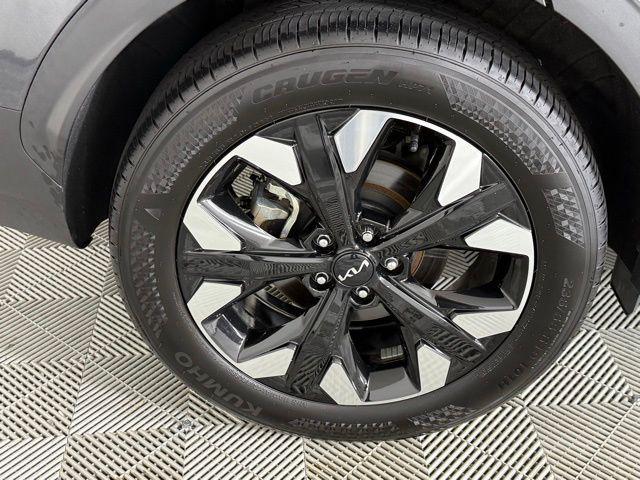 used 2023 Kia Sportage car, priced at $25,490