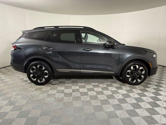 used 2023 Kia Sportage car, priced at $25,490