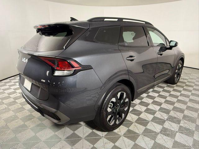 used 2023 Kia Sportage car, priced at $25,490
