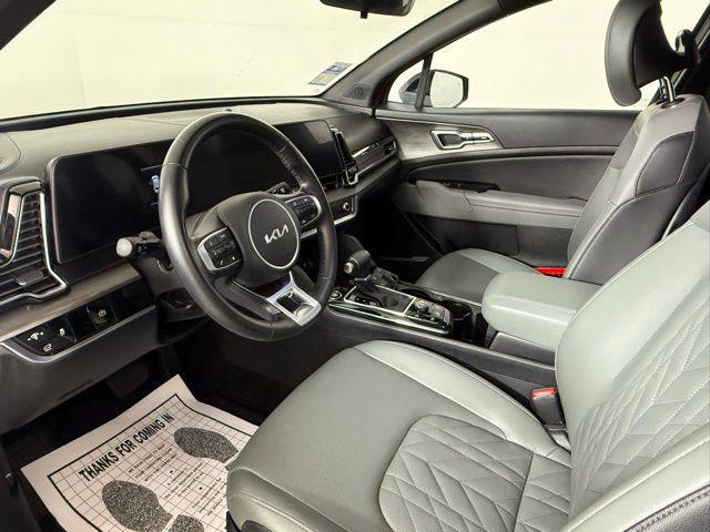 used 2023 Kia Sportage car, priced at $25,490