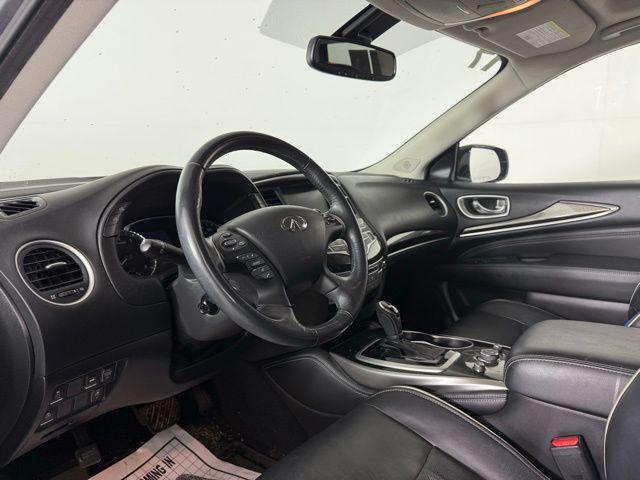 used 2017 INFINITI QX60 car, priced at $14,990