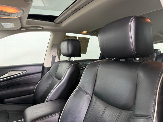 used 2017 INFINITI QX60 car, priced at $14,990
