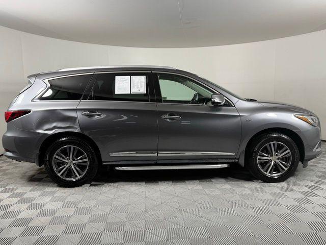 used 2017 INFINITI QX60 car, priced at $14,990