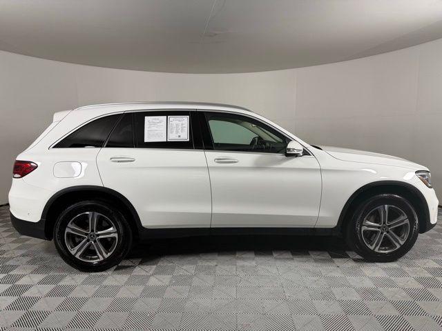 used 2020 Mercedes-Benz GLC 300 car, priced at $22,490