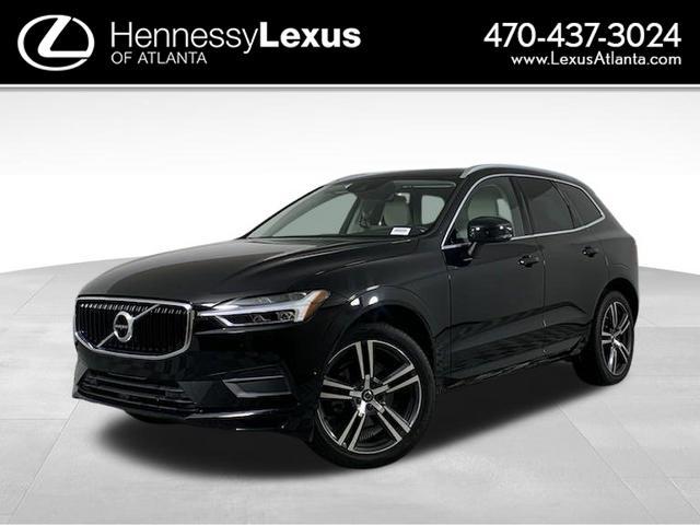 used 2019 Volvo XC60 car, priced at $25,990