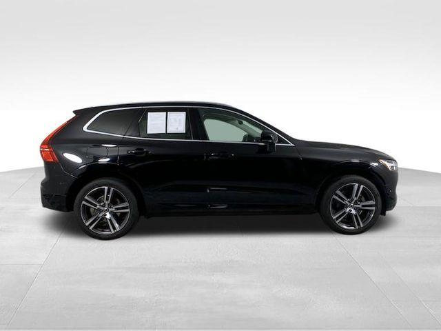 used 2019 Volvo XC60 car, priced at $25,490
