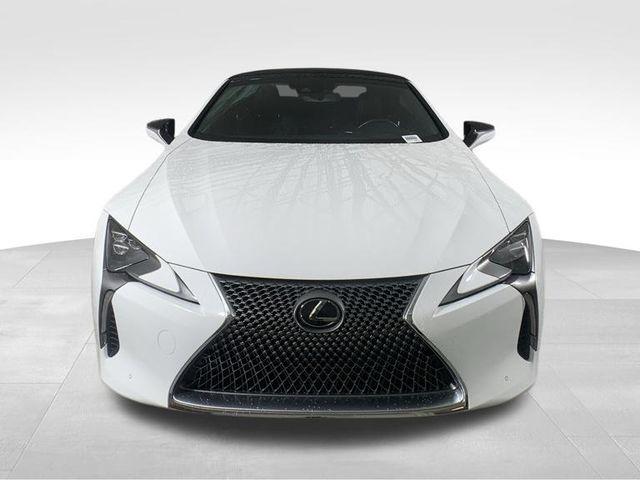 used 2021 Lexus LC 500 car, priced at $82,990