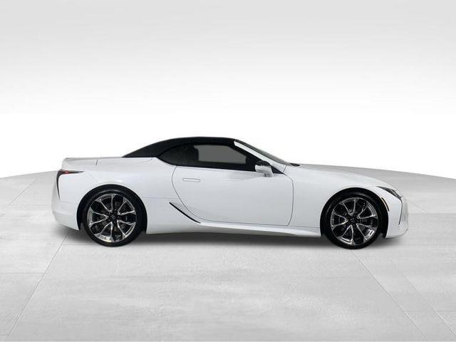 used 2021 Lexus LC 500 car, priced at $82,990