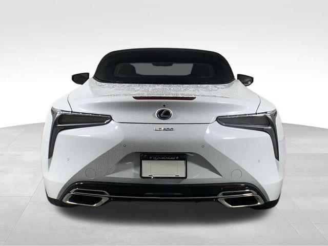 used 2021 Lexus LC 500 car, priced at $82,990