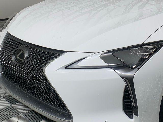 used 2021 Lexus LC 500 car, priced at $82,990