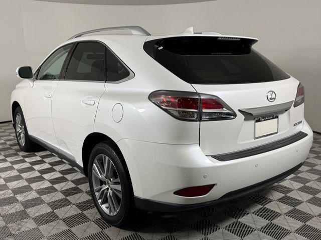 used 2015 Lexus RX 350 car, priced at $19,790
