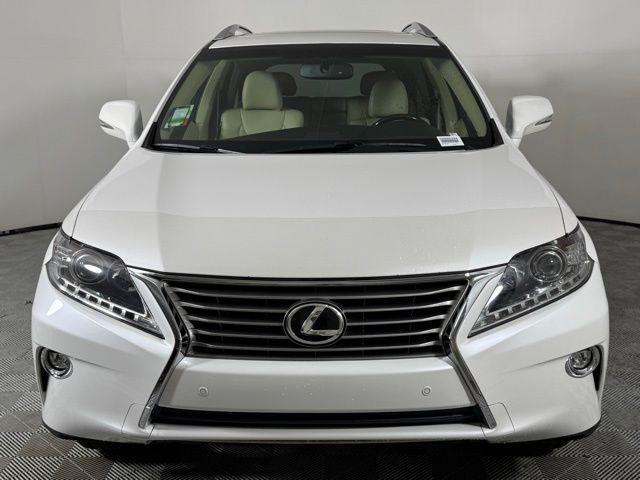used 2015 Lexus RX 350 car, priced at $19,790