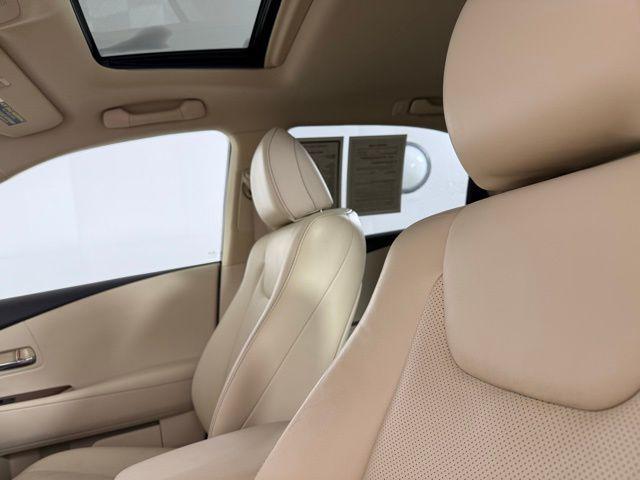 used 2015 Lexus RX 350 car, priced at $19,790