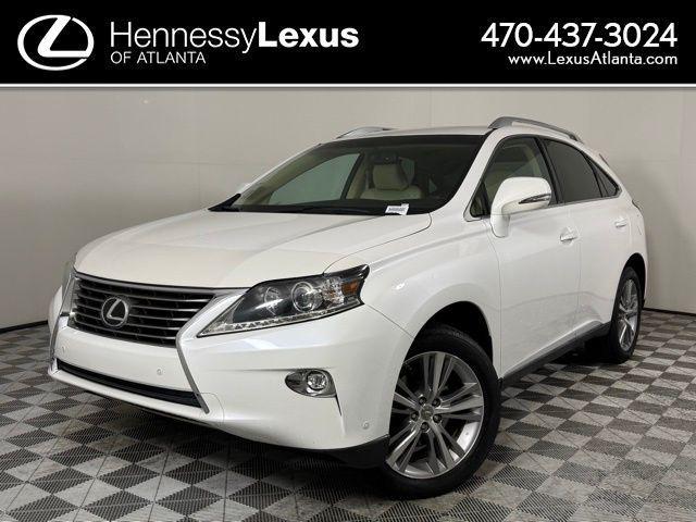 used 2015 Lexus RX 350 car, priced at $19,790