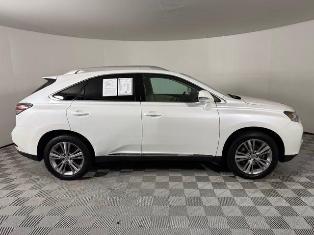 used 2015 Lexus RX 350 car, priced at $19,790