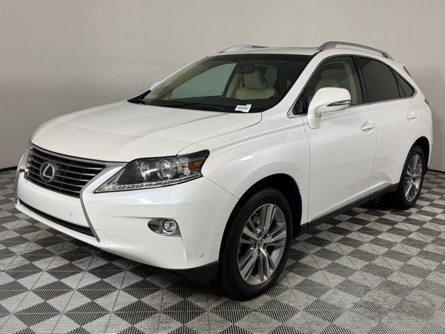 used 2015 Lexus RX 350 car, priced at $19,790