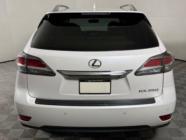 used 2015 Lexus RX 350 car, priced at $19,790