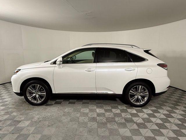 used 2015 Lexus RX 350 car, priced at $19,790