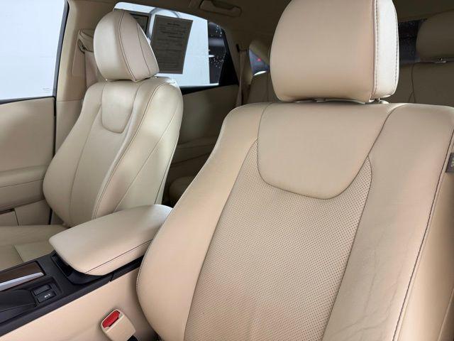 used 2015 Lexus RX 350 car, priced at $19,790