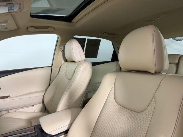 used 2015 Lexus RX 350 car, priced at $19,790