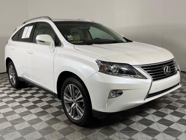 used 2015 Lexus RX 350 car, priced at $19,790