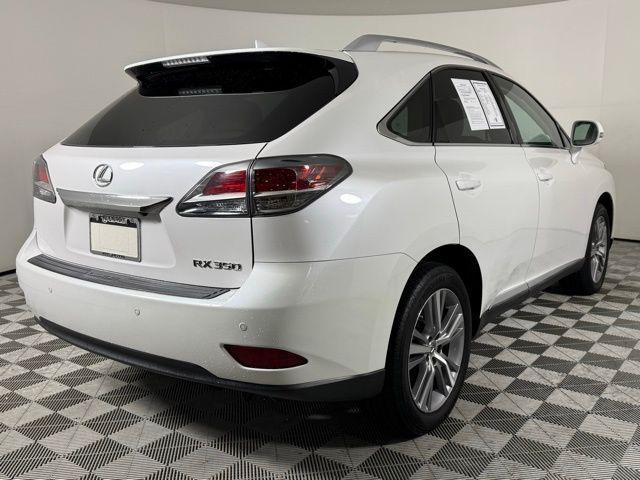 used 2015 Lexus RX 350 car, priced at $19,790