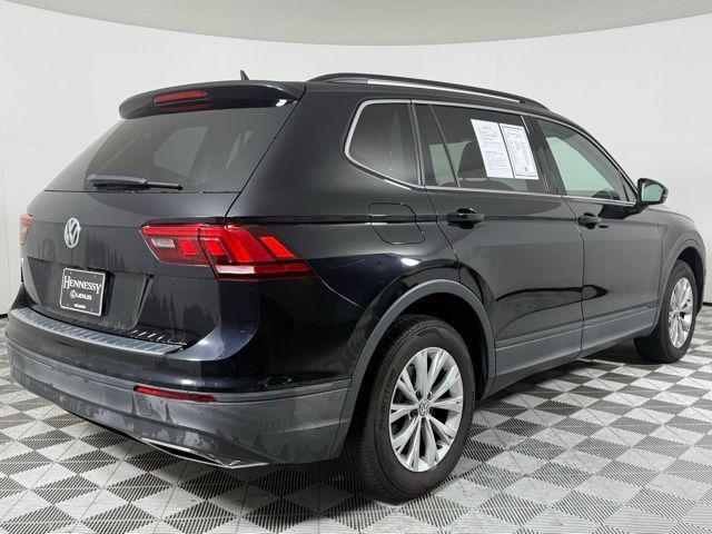 used 2019 Volkswagen Tiguan car, priced at $13,490