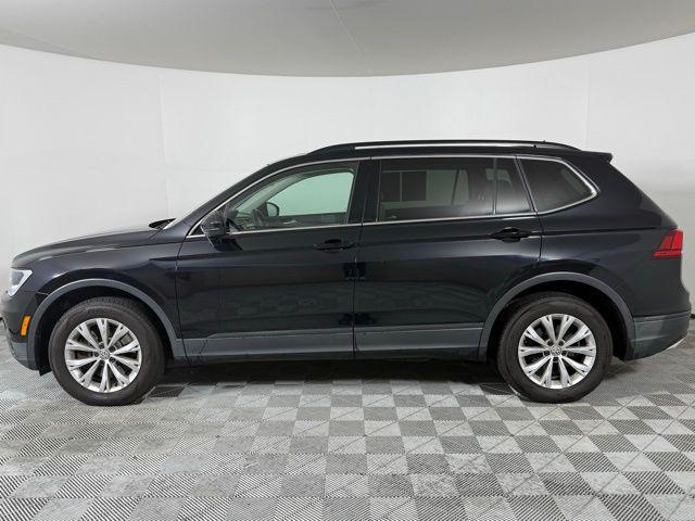 used 2019 Volkswagen Tiguan car, priced at $13,490