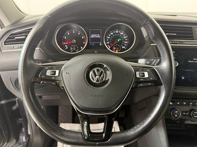 used 2019 Volkswagen Tiguan car, priced at $13,490