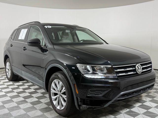 used 2019 Volkswagen Tiguan car, priced at $13,490