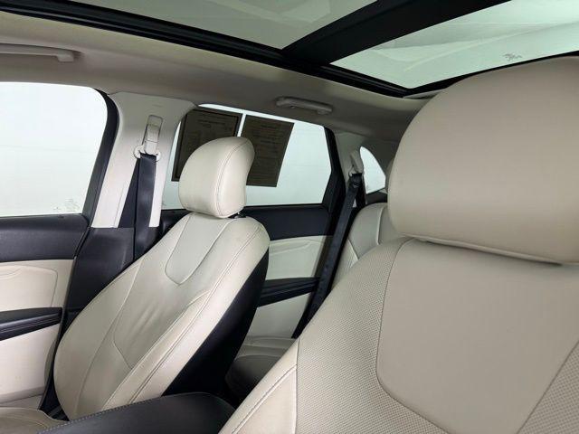 used 2017 Ford Edge car, priced at $12,490