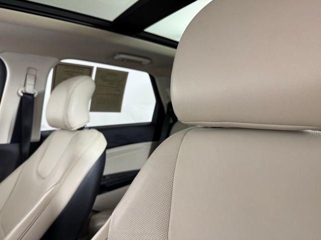 used 2017 Ford Edge car, priced at $12,490